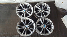 Laden Sie das Bild in den Galerie-Viewer, 4x Alufelge 17 Zoll 7.5" 5x112 42ET 6863417 BMW G21 G30 G20 Rim Wheel FEL1320005685bx