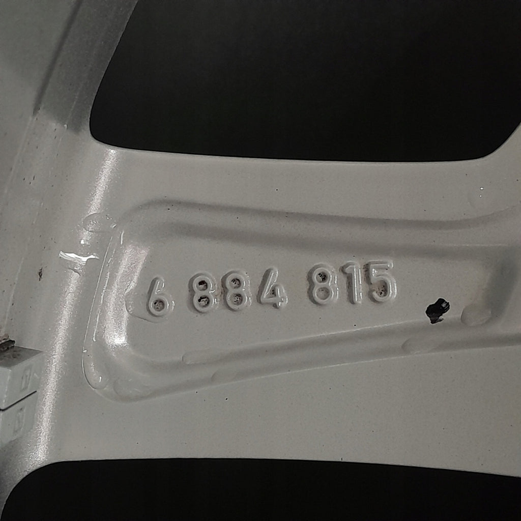 4x Alufelge 17 Zoll 6.0" 5x112 47ET 6884815 BMW 2 F45 F46 Rim Wheel FEL1526162757du