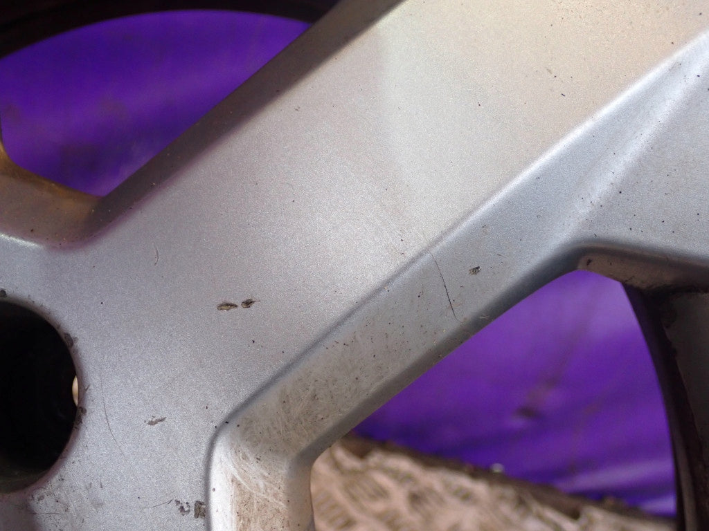 1x Alufelge 16 Zoll 6.0" 5x110 Opel Rim Wheel FEL8088014500ri