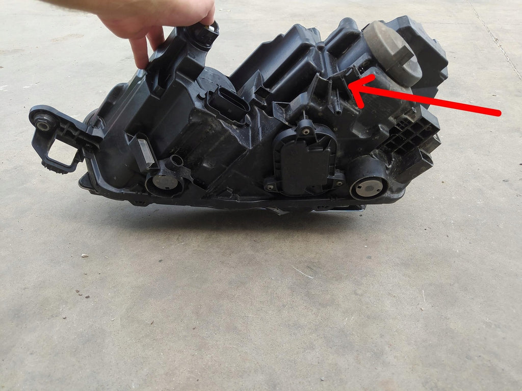Frontscheinwerfer Skoda Scala 657941016 LED Rechts Scheinwerfer Headlight SCH2877392001lf