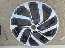 Load image into Gallery viewer, 1x Alufelge 19 Zoll 5x112 6856894 BMW I3 Rim Wheel FEL1559443405xd