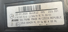 Laden Sie das Bild in den Galerie-Viewer, Frontscheinwerfer Mercedes-Benz A9618207461 Ein Satz Scheinwerfer Headlight SCH5376309355pn