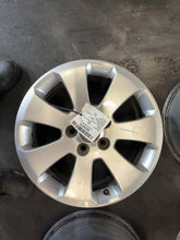 Load image into Gallery viewer, 4x Alufelge 17 Zoll 7.0" 5x120 26ET Silber 13235010 Opel Insignia A Rim Wheel FEL9106247469xy