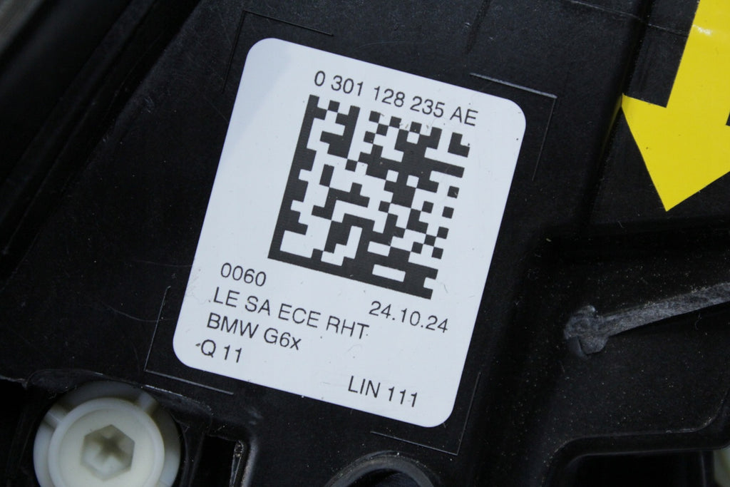 Frontscheinwerfer BMW 5A798D1 LED Links Scheinwerfer Headlight SCH5860490832tf