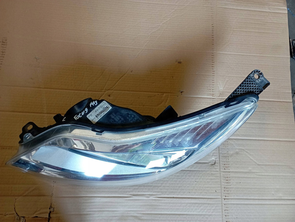 Frontscheinwerfer Ford Focus BM51-13W030-AJ Links Scheinwerfer Headlight