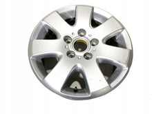 Load image into Gallery viewer, 1x Alufelge 16 Zoll 6.5" 5x120 51ET Glanz Silber 7H0601025E VW Amarok Rim Wheel FEL6486965680rp