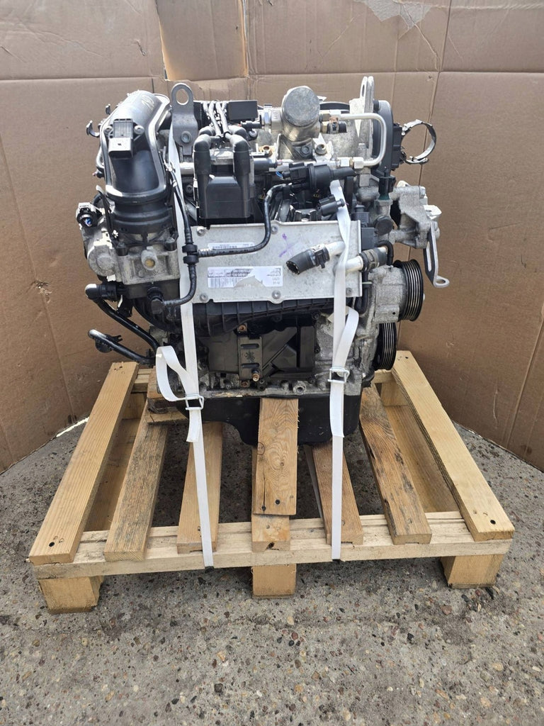 Motor Audi Seat Skoda VW CBZ CBZC 1.2 TSI 128TKm 2011 Benzin Engine Komplett