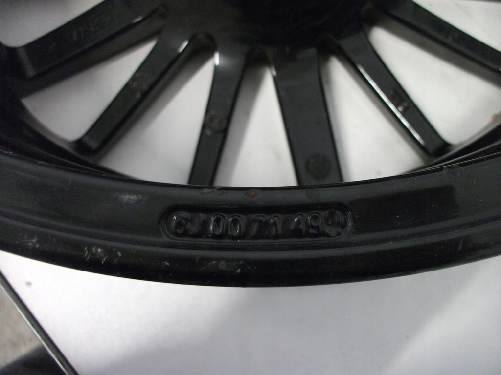 1x Alufelge 17 Zoll 7.0" 5x100 43ET 6J0071494A Seat Ibiza Rim Wheel