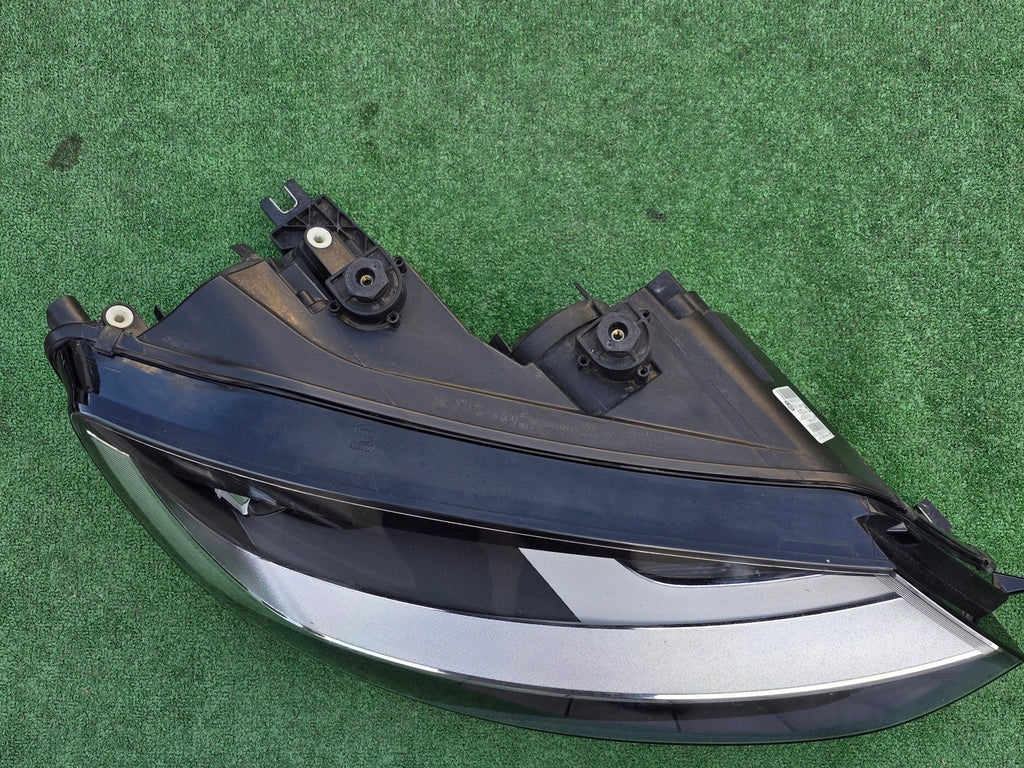 Frontscheinwerfer VW Sharan 7n1 7N1941006C Rechts Scheinwerfer Headlight SCH9602804260tp