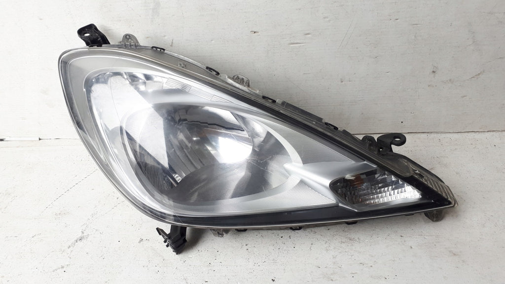 Frontscheinwerfer Honda Jazz III Rechts Scheinwerfer Headlight SCH9914345705cs