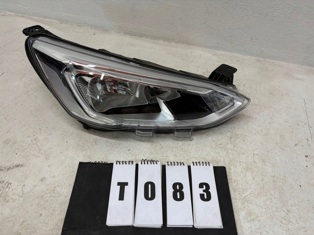 Frontscheinwerfer Ford Focus JX7B-13W029-AE Rechts Scheinwerfer Headlight SCH5722831013yr