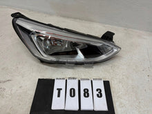 Laden Sie das Bild in den Galerie-Viewer, Frontscheinwerfer Ford Focus JX7B-13W029-AE Rechts Scheinwerfer Headlight SCH5722831013yr