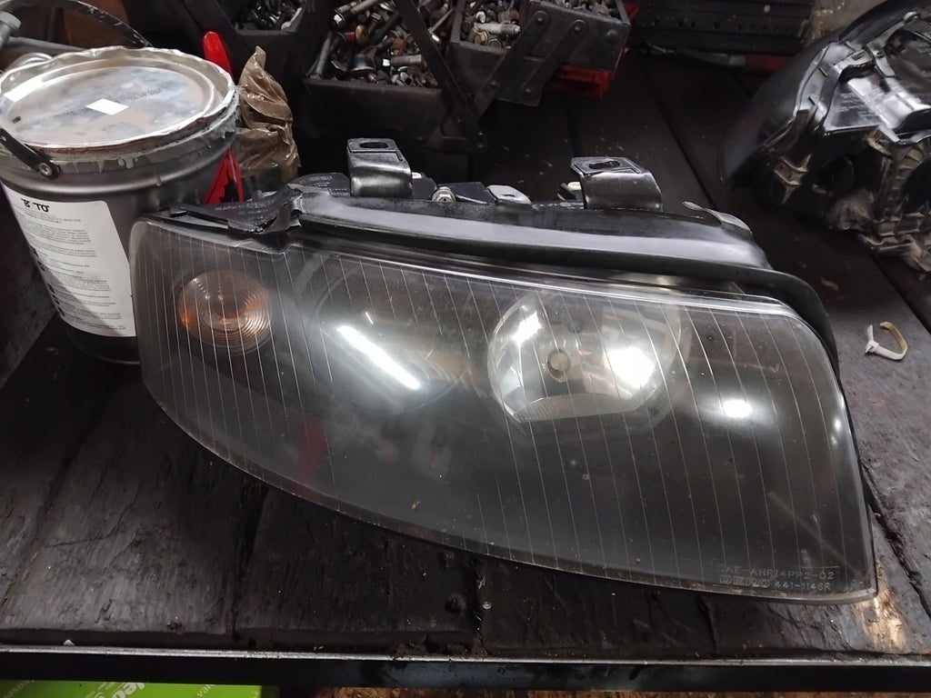 Frontscheinwerfer Audi A4 B6 Ein Satz Scheinwerfer Headlight SCH2602250270nu