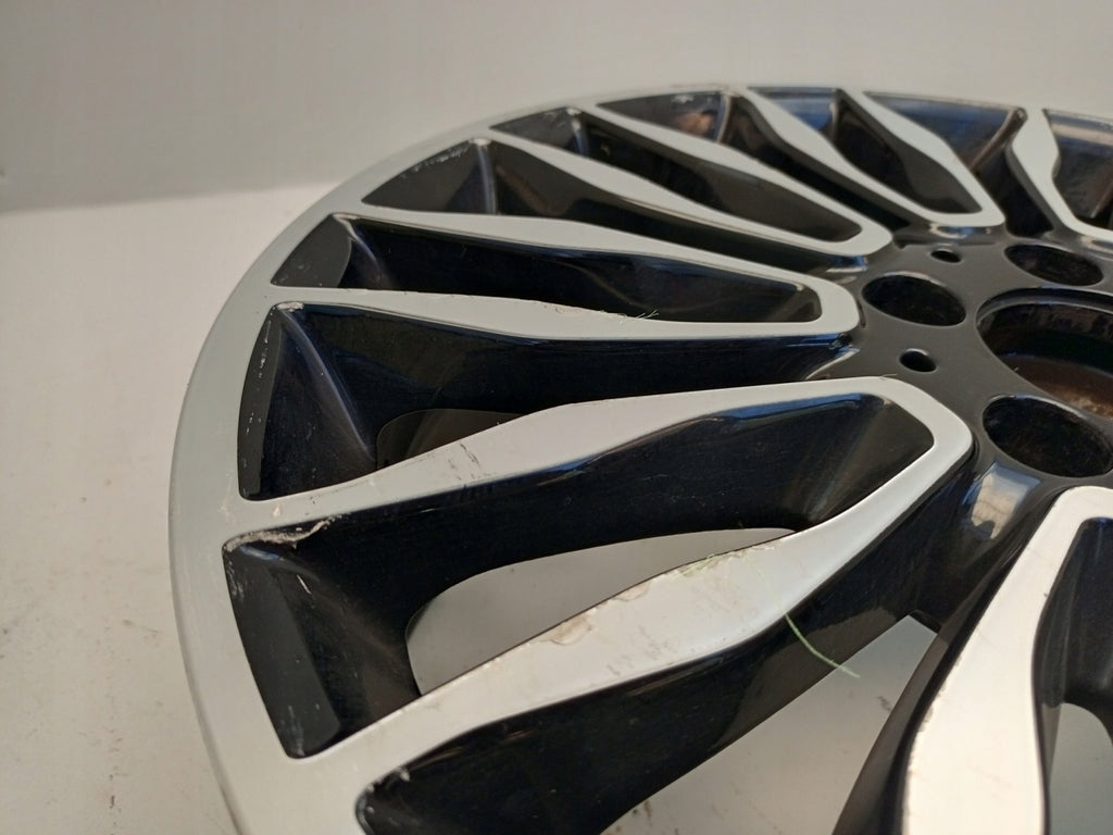 1x Alufelge 18 Zoll 7.5" 5x112 52ET Glanz A4474013700 Mercedes-Benz Vito W447 FEL8468390487vv