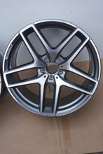 Load image into Gallery viewer, 1x Alufelge 21 Zoll 11.0" 5x112 38ET A2924011700 Mercedes-Benz Gle Coupe FEL7744748645eo