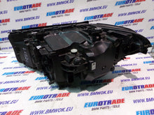 Laden Sie das Bild in den Galerie-Viewer, Frontscheinwerfer BMW 5 G31 G30 F90 7439200-01 LED Rechts Scheinwerfer Headlight SCH1518248546ck