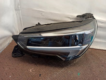 Laden Sie das Bild in den Galerie-Viewer, Frontscheinwerfer Opel Corsa F 39162653 Full LED Links Scheinwerfer Headlight SCH1115255816ss