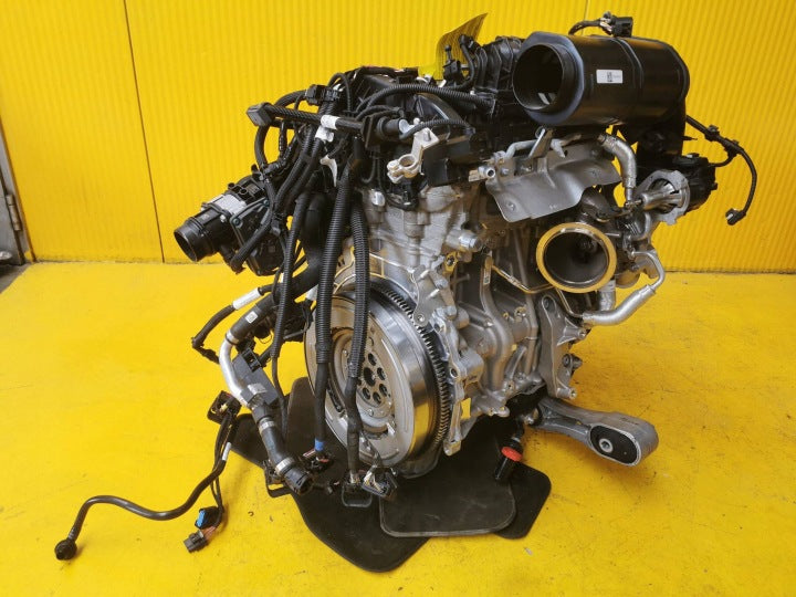 Motor BMW 2 F44 B38A15F 1.5 Benzin Engine Unkomplett MOT4336090451sf