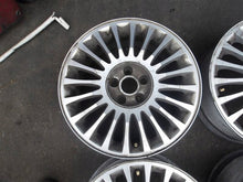 Laden Sie das Bild in den Galerie-Viewer, 4x Alufelge 16 Zoll 7.0" 5x100 42ET Grau 1M0601025E Seat Leon Rim Wheel FEL5272576306ai