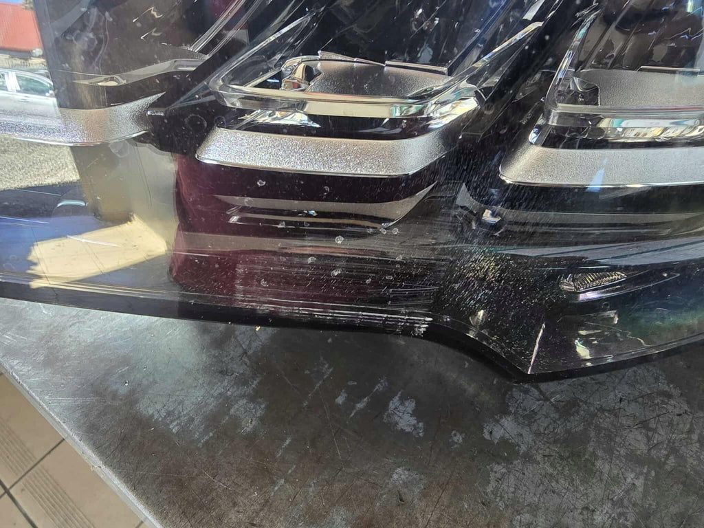 Frontscheinwerfer Opel Crossland X 39153431 Links Scheinwerfer Headlight SCH5178439521zj