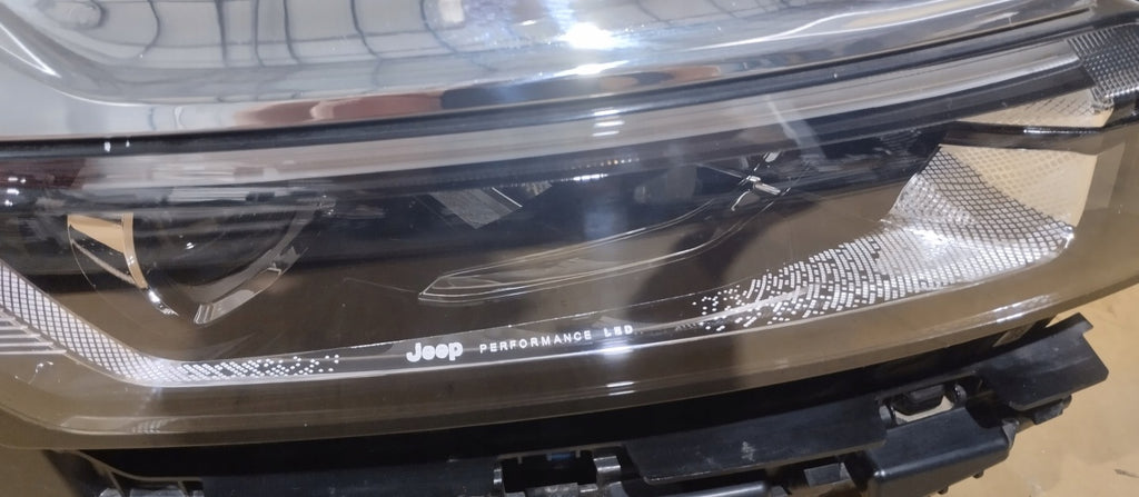 Frontscheinwerfer Jeep Commander 00534938640 534938640 LED Rechts Headlight SCH5882910797iz