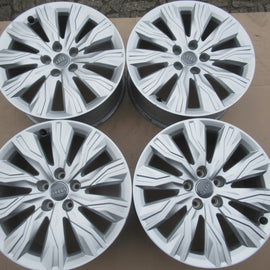 4x Alufelge 18 Zoll 7.5
