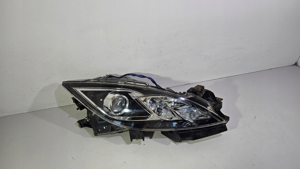 Frontscheinwerfer Mazda 6 1029347985 Rechts Scheinwerfer Headlight SCH6570021863du