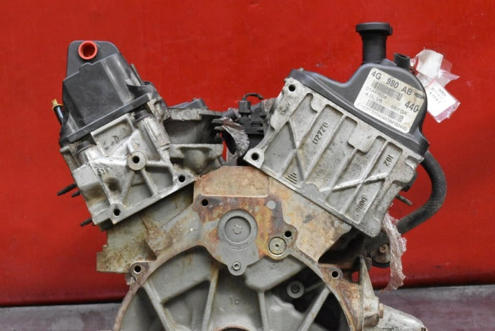 Motor Ford Pickup KNBA 4.0 213PS 2004 Diesel Engine Unkomplett MOT9118131243zb