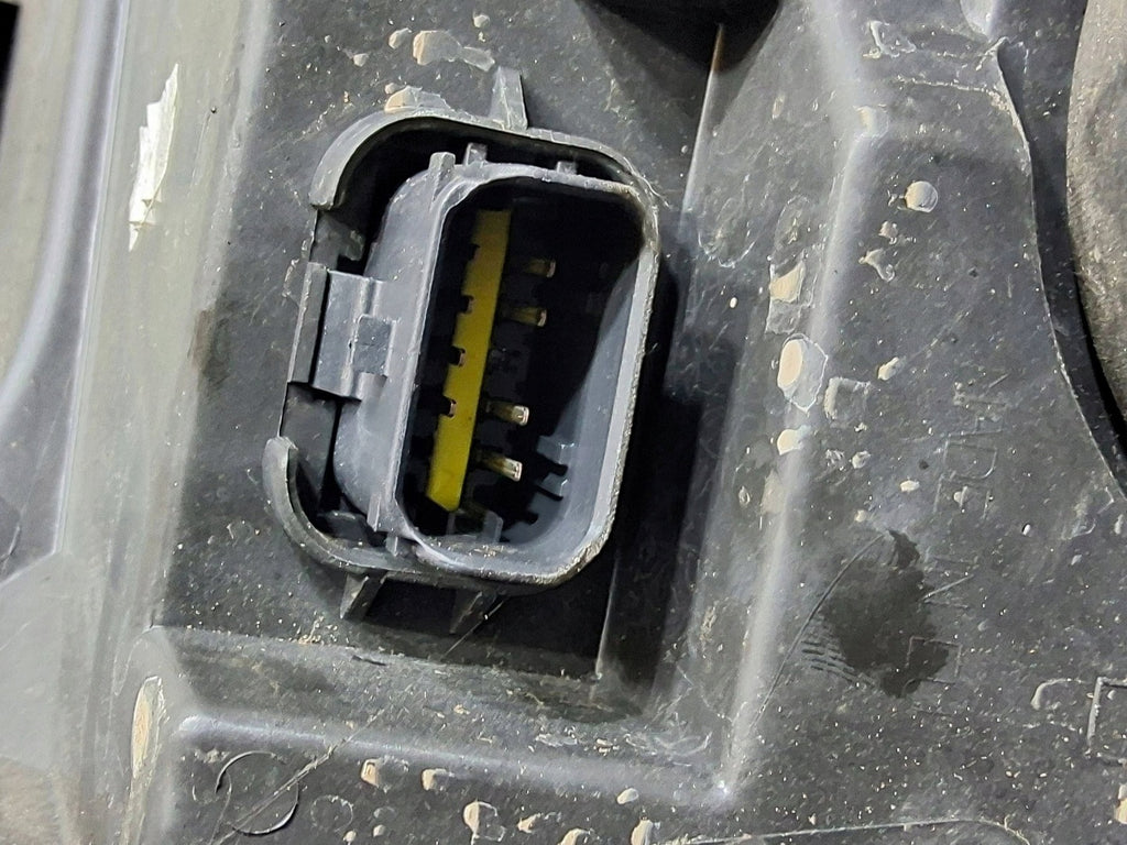 Frontscheinwerfer Citroën Berlingo 9806306280 Rechts Scheinwerfer Headlight SCH8096591112gl