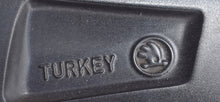 Laden Sie das Bild in den Galerie-Viewer, 1x Alufelge 18 Zoll 7.0" 5x100 51ET Glanz Schwarz 6VA601025AD Skoda Fabia Iv FEL4525771996lh