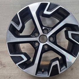 1x Alufelge 18 Zoll 7.5