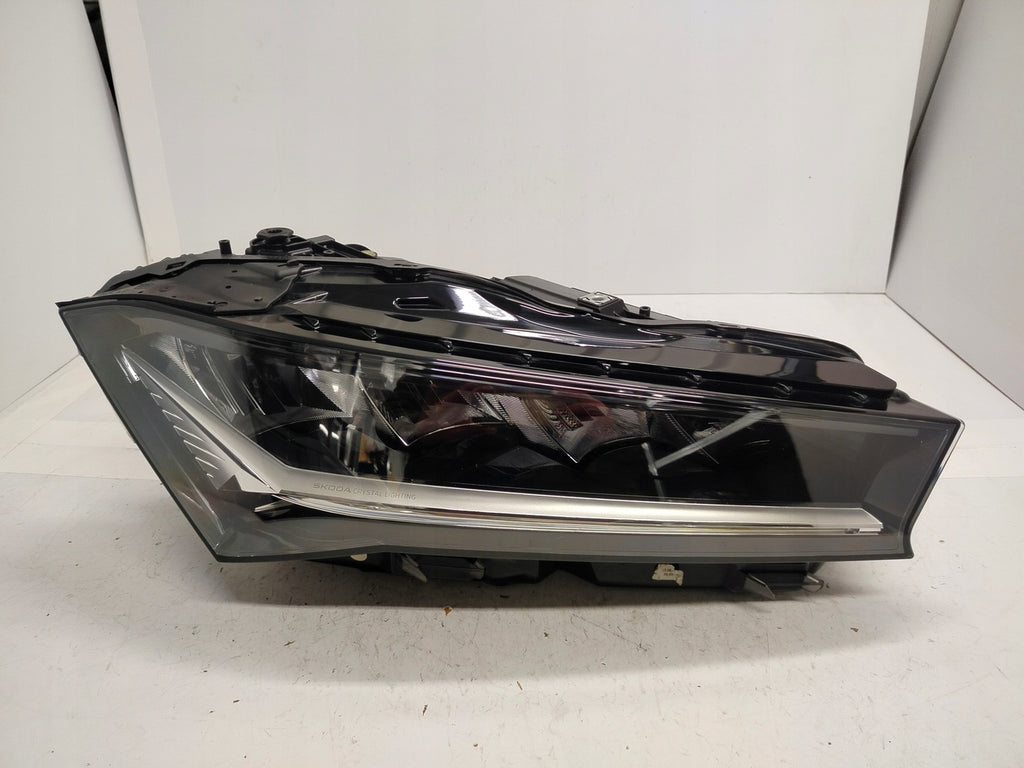 Frontscheinwerfer Skoda Superb 3P1941016 LED Rechts Scheinwerfer Headlight SCH1972473755wj