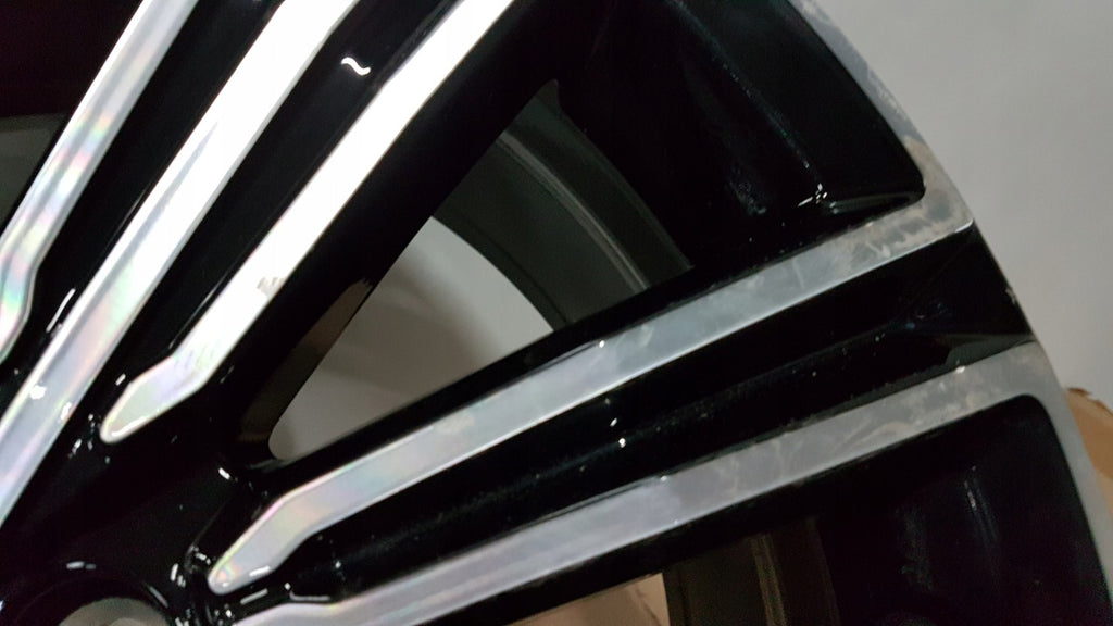 1x Alufelge 18 Zoll 8.0" 5x108 42ET 8JX18 Volvo S60 V60 Rim Wheel