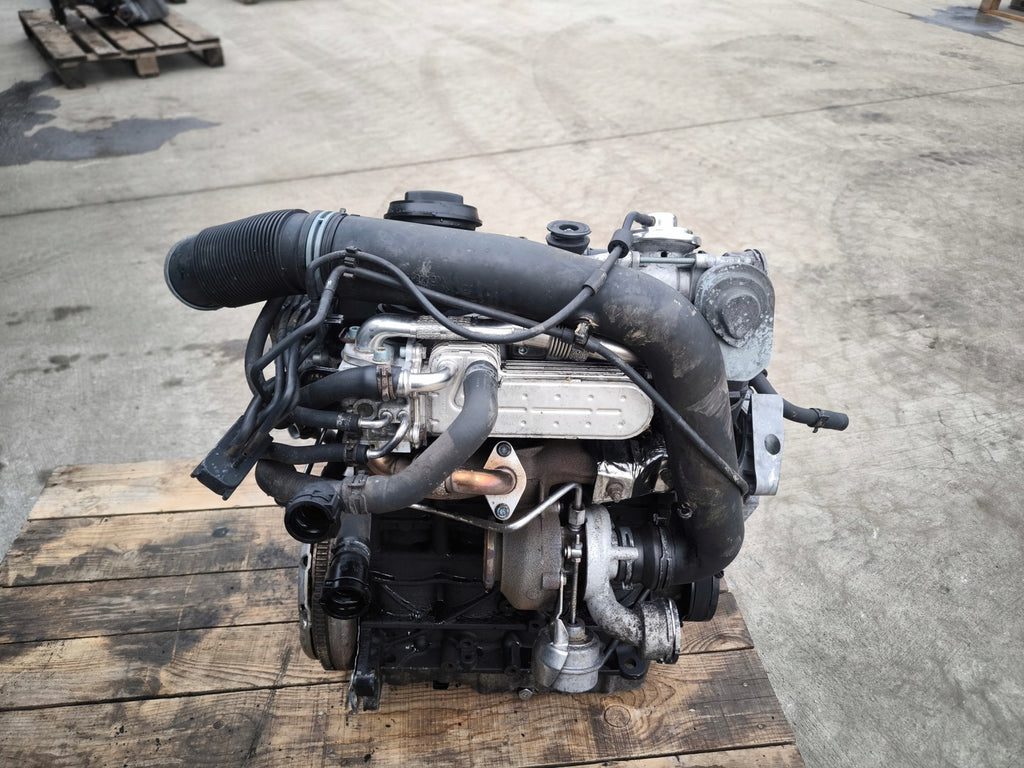 Motor Audi Seat Skoda VW BKC 1.9 TDI 105PS 77kW 174TKm Diesel Engine Komplett