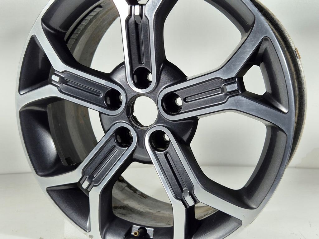 1x Alufelge 18 Zoll 7.5" 5x114.3 45ET 52910J7800 Kia Xceed Rim Wheel FEL9304082548qe