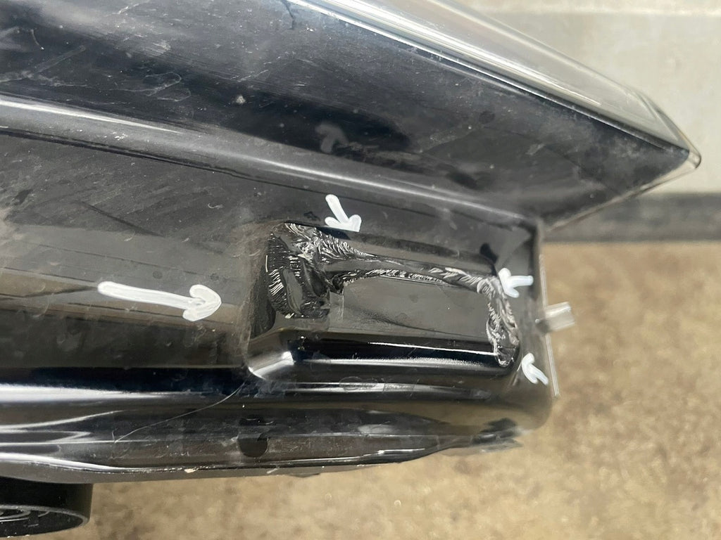 Frontscheinwerfer Skoda Superb I 3P1941016 Rechts Scheinwerfer Headlight SCH7091057595gs