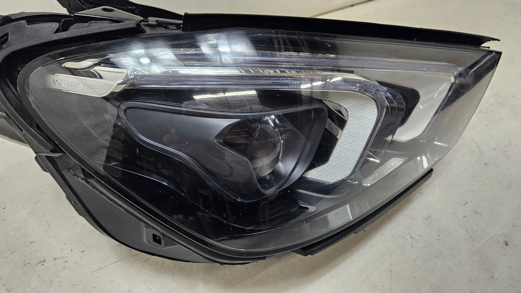 Frontscheinwerfer Mercedes-Benz Gle A1679069604 LED Rechts Headlight