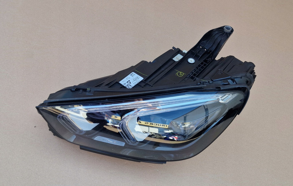 Frontscheinwerfer Mercedes-Benz Gle A1679066504 Links Scheinwerfer Headlight SCH2671905325er
