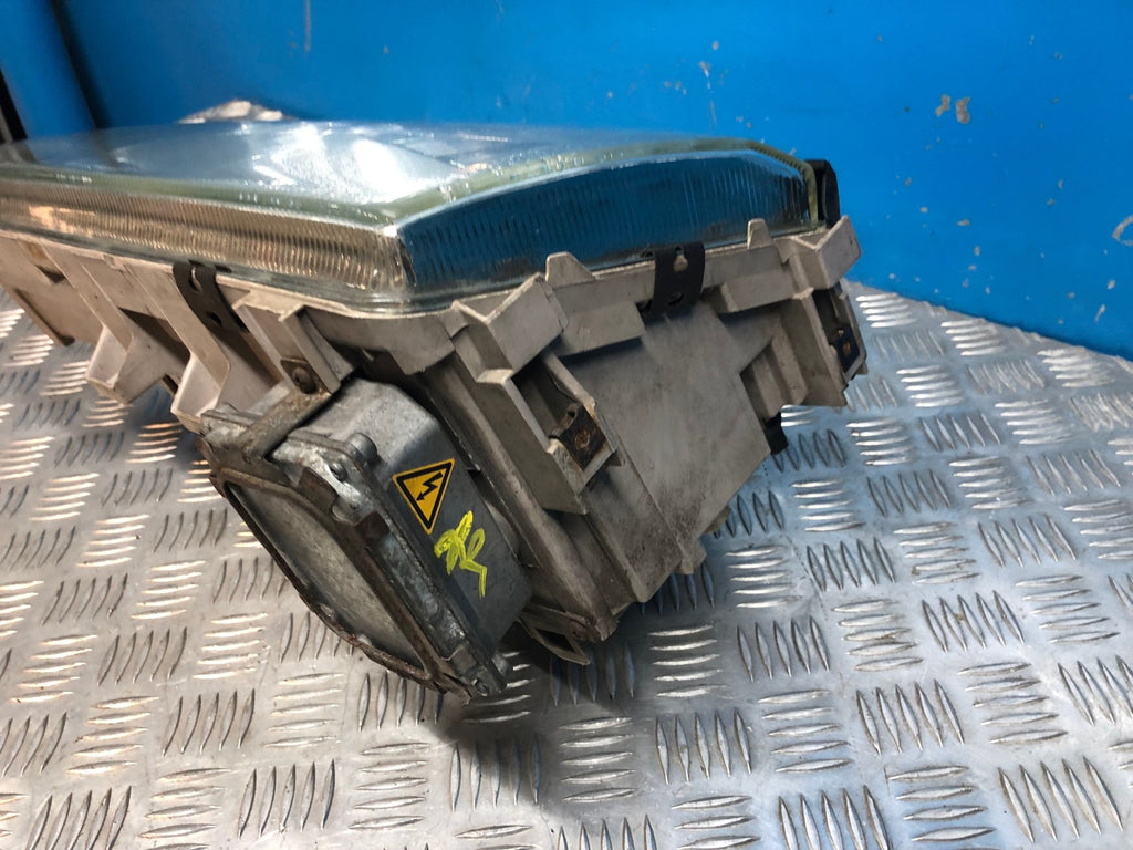 Frontscheinwerfer Mercedes-Benz W140 Xenon Links Scheinwerfer Headlight SCH4305160378do