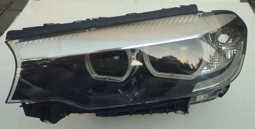 Frontscheinwerfer BMW 5 G31 G30 743919901 LED Links Scheinwerfer Headlight SCH3372979736dm