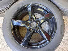 Laden Sie das Bild in den Galerie-Viewer, 4x Alufelge 16 Zoll 7.0" 5x112 52ET KBA51056 Seat Passat Rim Wheel FEL2413914301yg