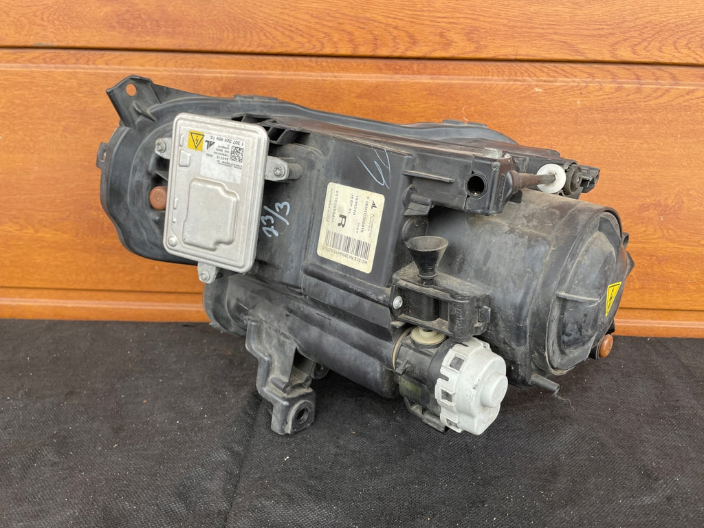 Frontscheinwerfer Jeep Cherokee I Kl Rechts Scheinwerfer Headlight SCH8380131029vo