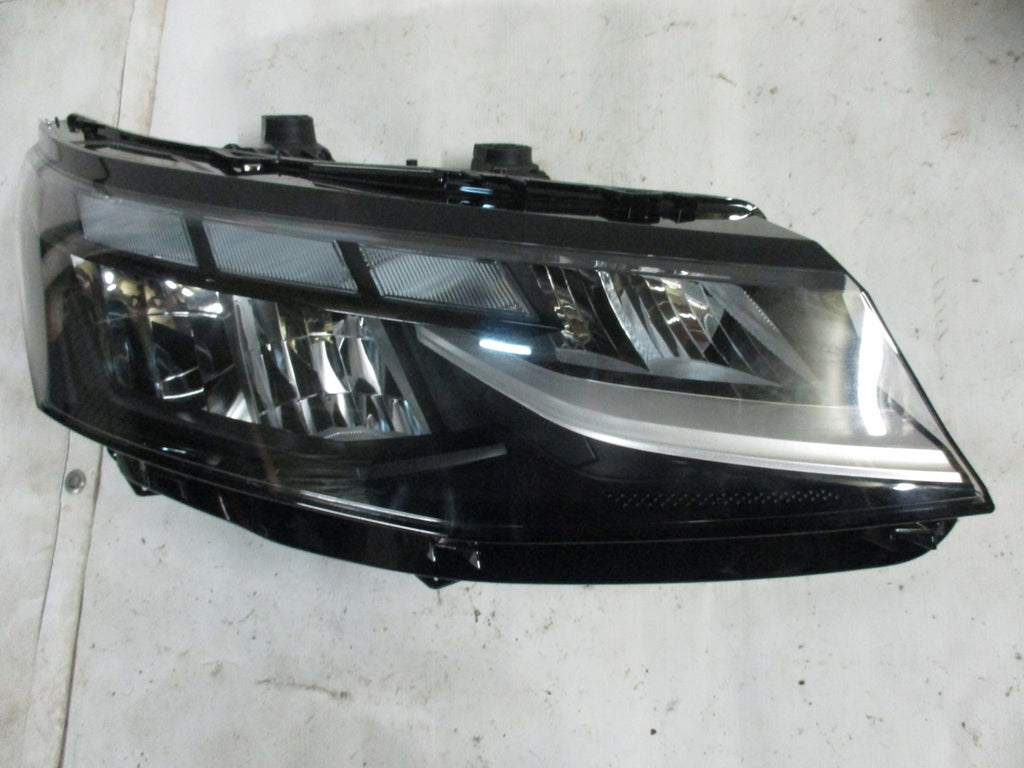 Frontscheinwerfer VW Transporter 7T2941036AE Rechts Scheinwerfer Headlight