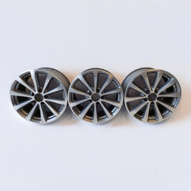 1x Alufelge 17 Zoll 7.5