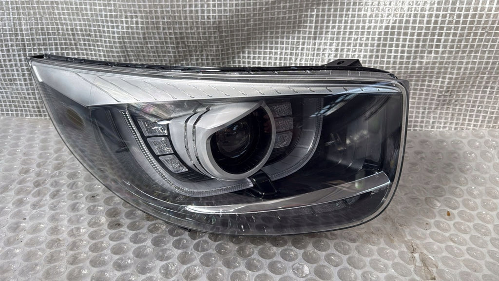 Frontscheinwerfer Kia Picanto Rechts Scheinwerfer Headlight SCH3654060706mg