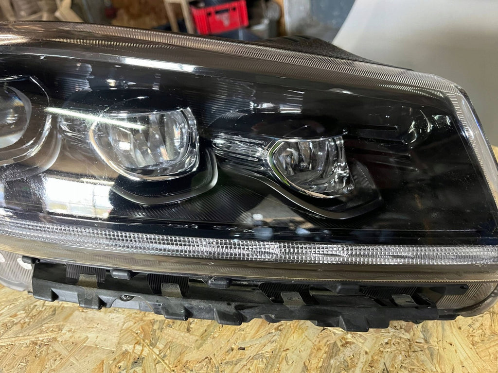 Frontscheinwerfer Kia Sorento III 92102C5620 Rechts Scheinwerfer Headlight SCH4338691021ya