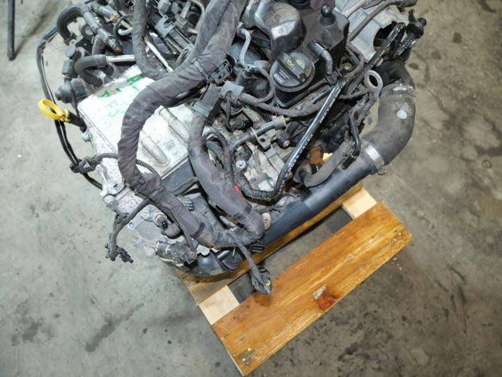 Motor VW Caddy DFS 2.0 90PS 66kW Diesel Engine Komplett MOT2645928285xf