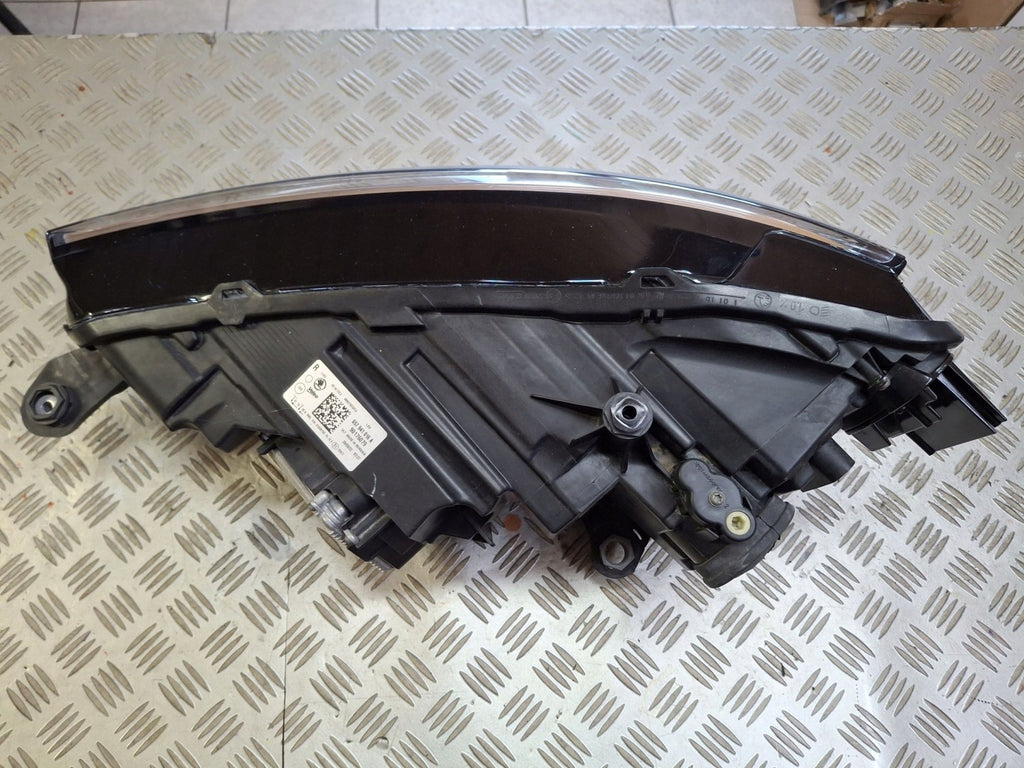 Frontscheinwerfer Skoda Scala 657941016A LED Rechts Scheinwerfer Headlight SCH9055193793eq