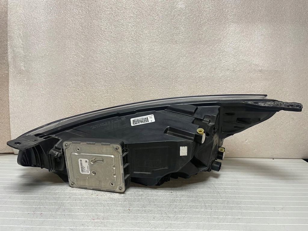 Frontscheinwerfer Ford Focus JX7B-13E016-AJ LED Rechts Scheinwerfer Headlight SCH5696593249sc