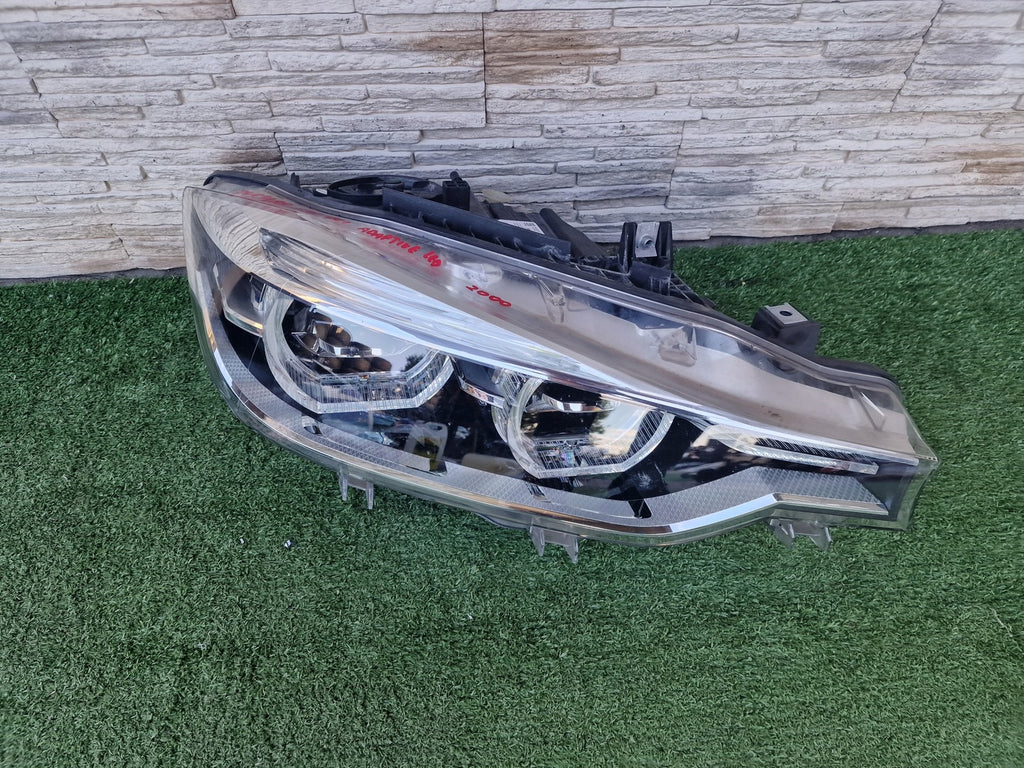 Frontscheinwerfer BMW 3 F30 F31 7453488-01 Rechts Scheinwerfer Headlight SCH1951062047la